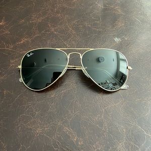 COPY - Ray-Ban Aviator Sunglasses